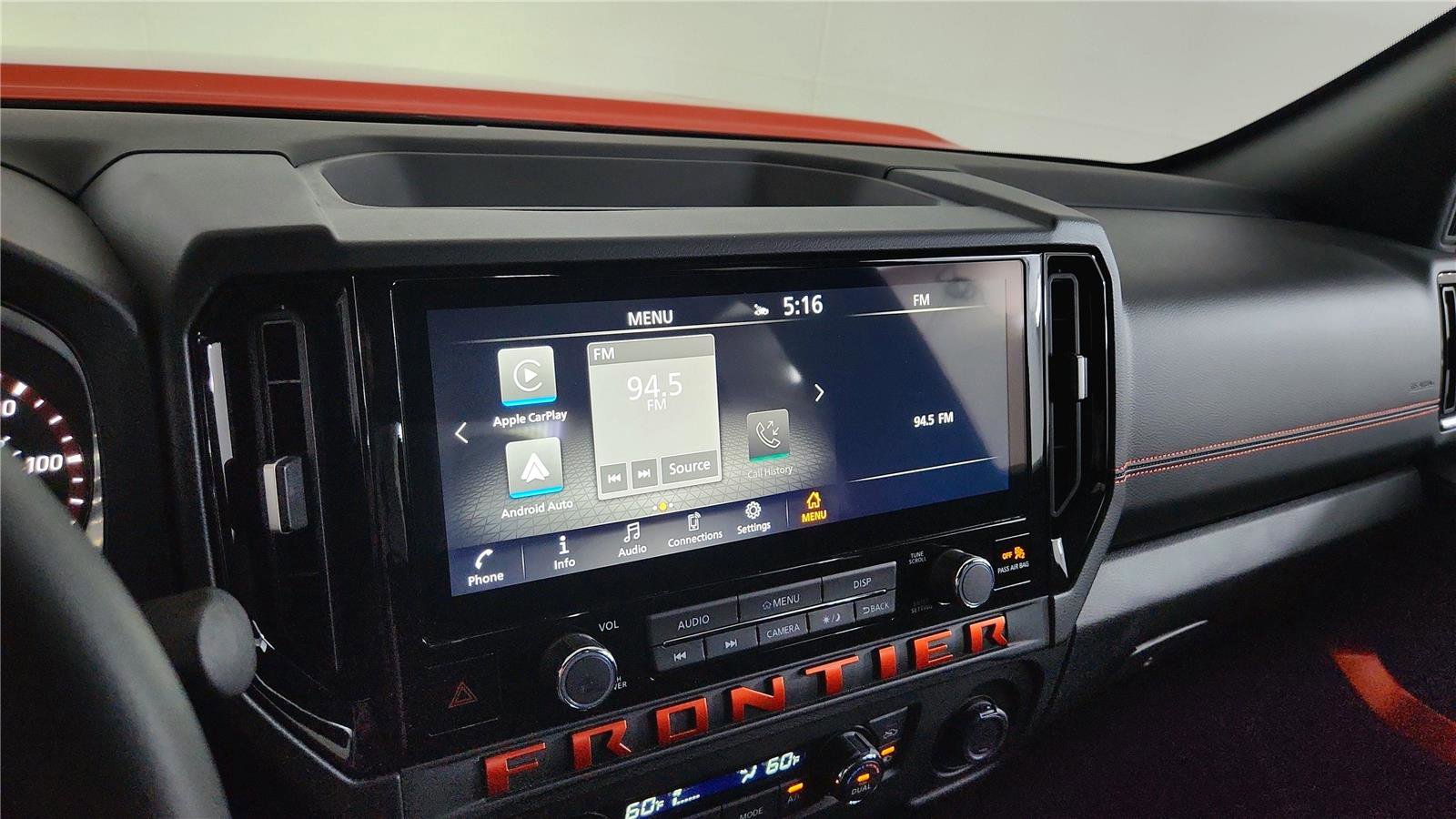 Used 2026 Nissan Frontier PRO-4X w/ Pro-4x Convenience Package AWD/4WD image 27