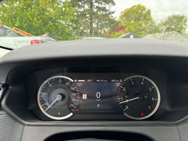 Used 2021 Land Rover Range Rover Velar S AWD/4WD image 20
