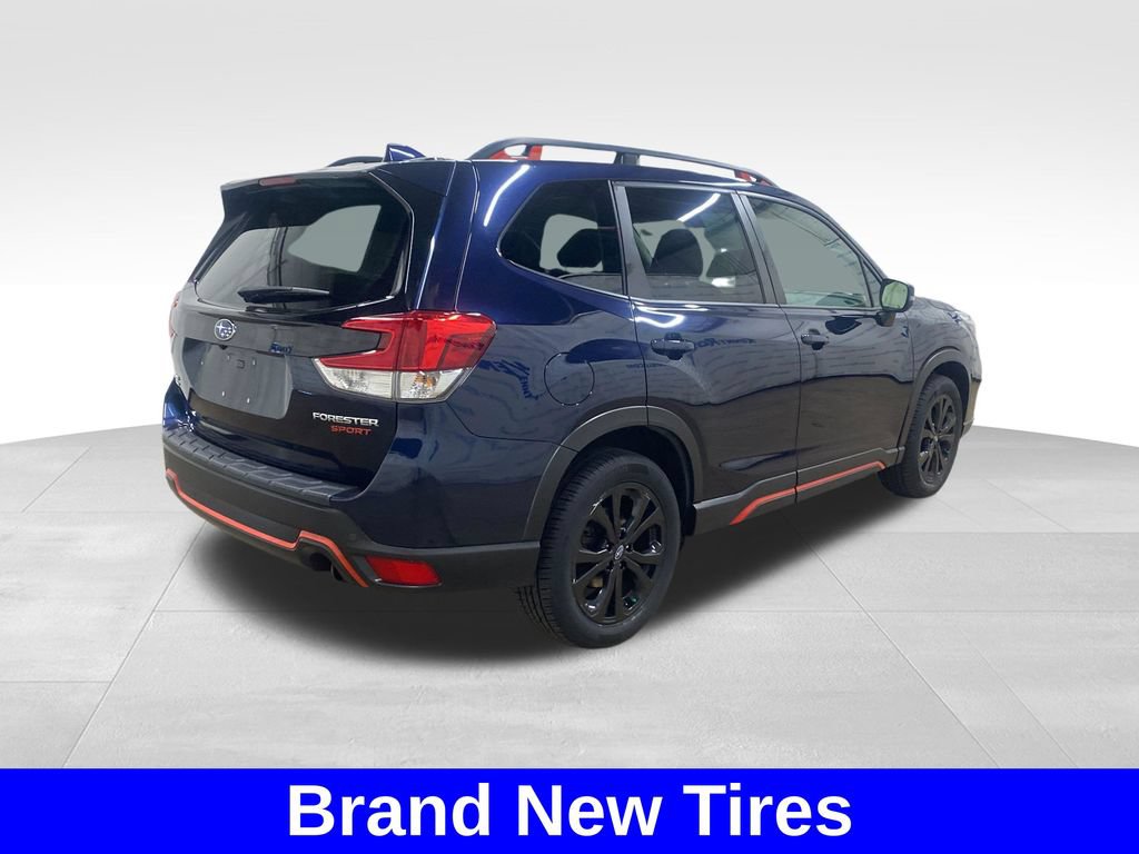 Used 2020 Subaru Forester Sport w/ Popular Package #2 AWD/4WD image 4