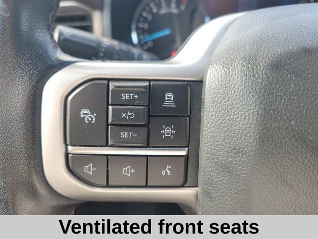 Used 2024 Ford Expedition Max Limited AWD/4WD image 16