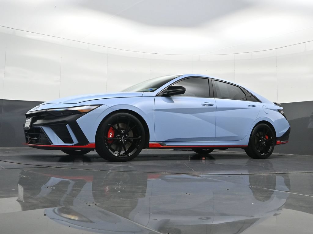 Used 2025 Hyundai Elantra N FWD image 32
