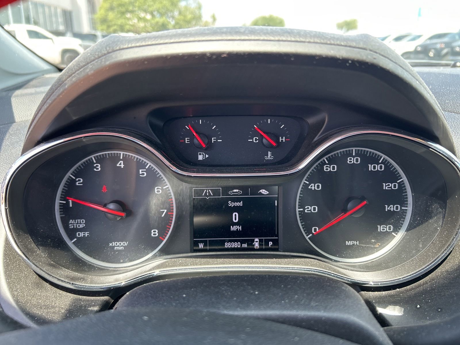 Used 2019 Chevrolet Cruze LS FWD image 12