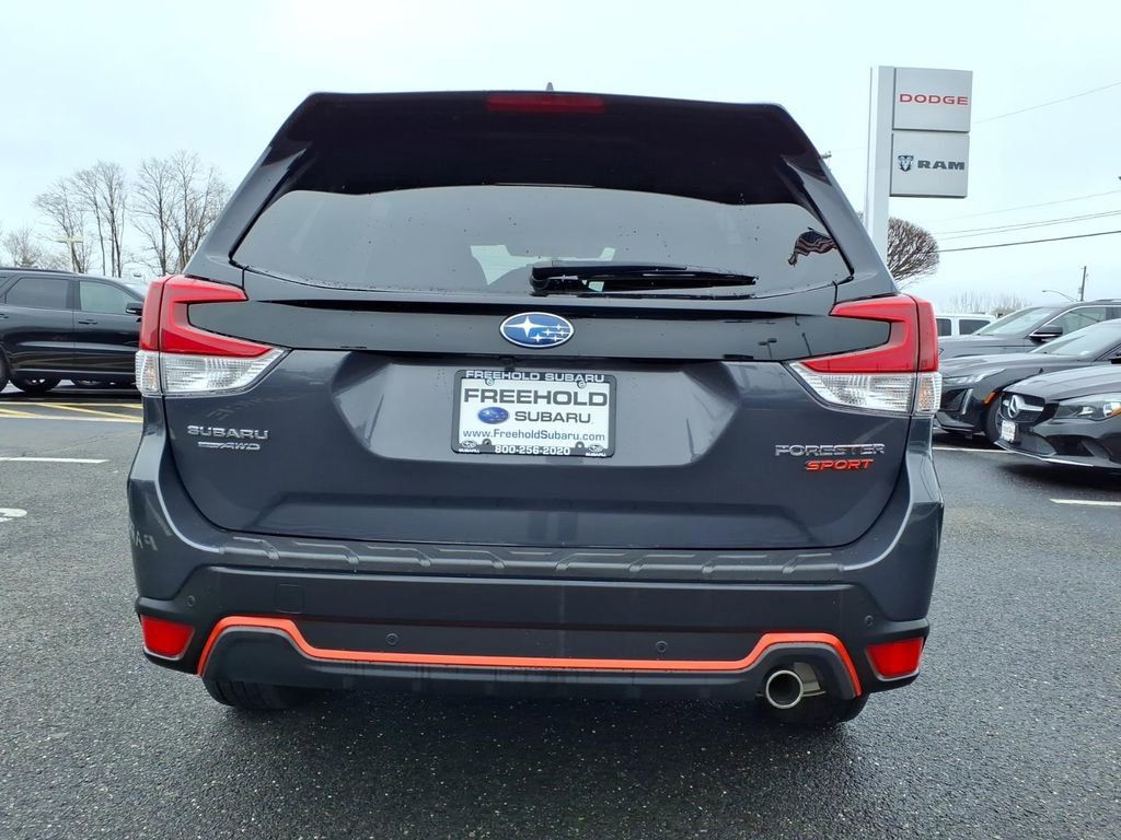 Used 2022 Subaru Forester Sport w/ Popular Package #2 image 21