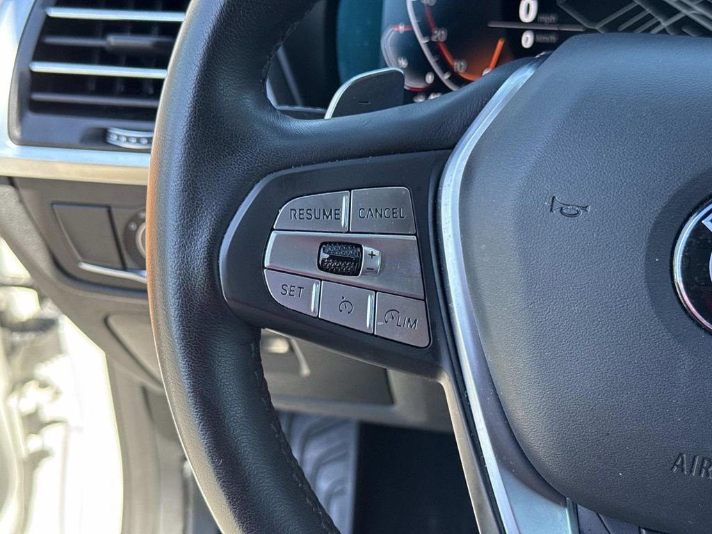 Used 2023 BMW X3 xDrive30i w/ Premium Package image 43