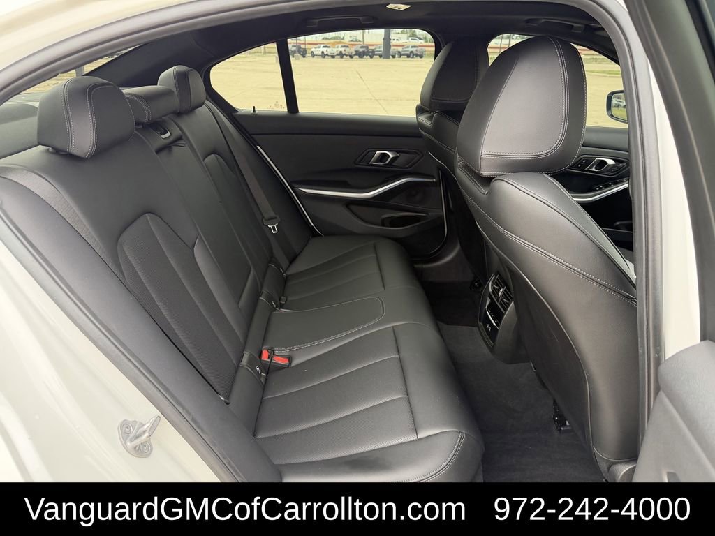 Used 2024 BMW 330i xDrive Sedan AWD/4WD image 30