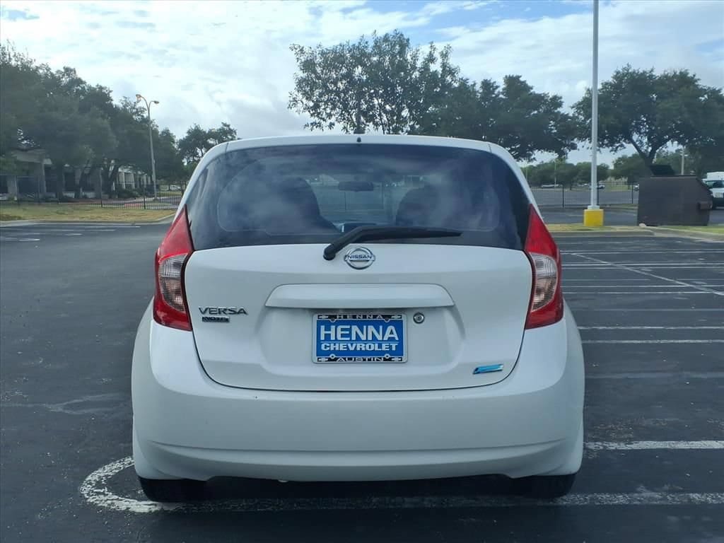 Used 2014 Nissan Versa Note S FWD image 6