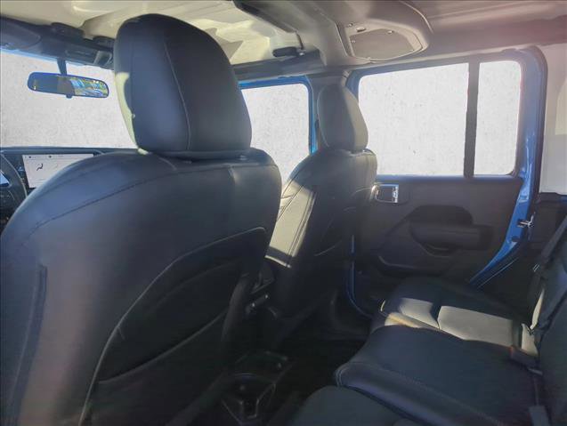 New 2026 Jeep Wrangler Sport image 14