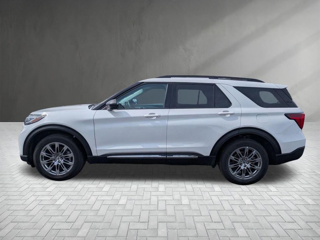New 2025 Ford Explorer Active w/ Active Comfort Package AWD/4WD image 7