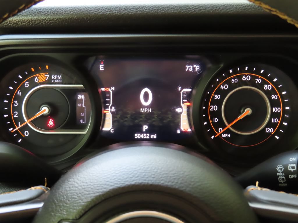 Certified 2024 Jeep Wrangler Sport AWD/4WD image 19