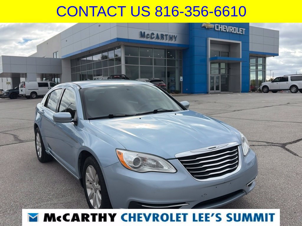 Used 2014 Chrysler 200 Touring