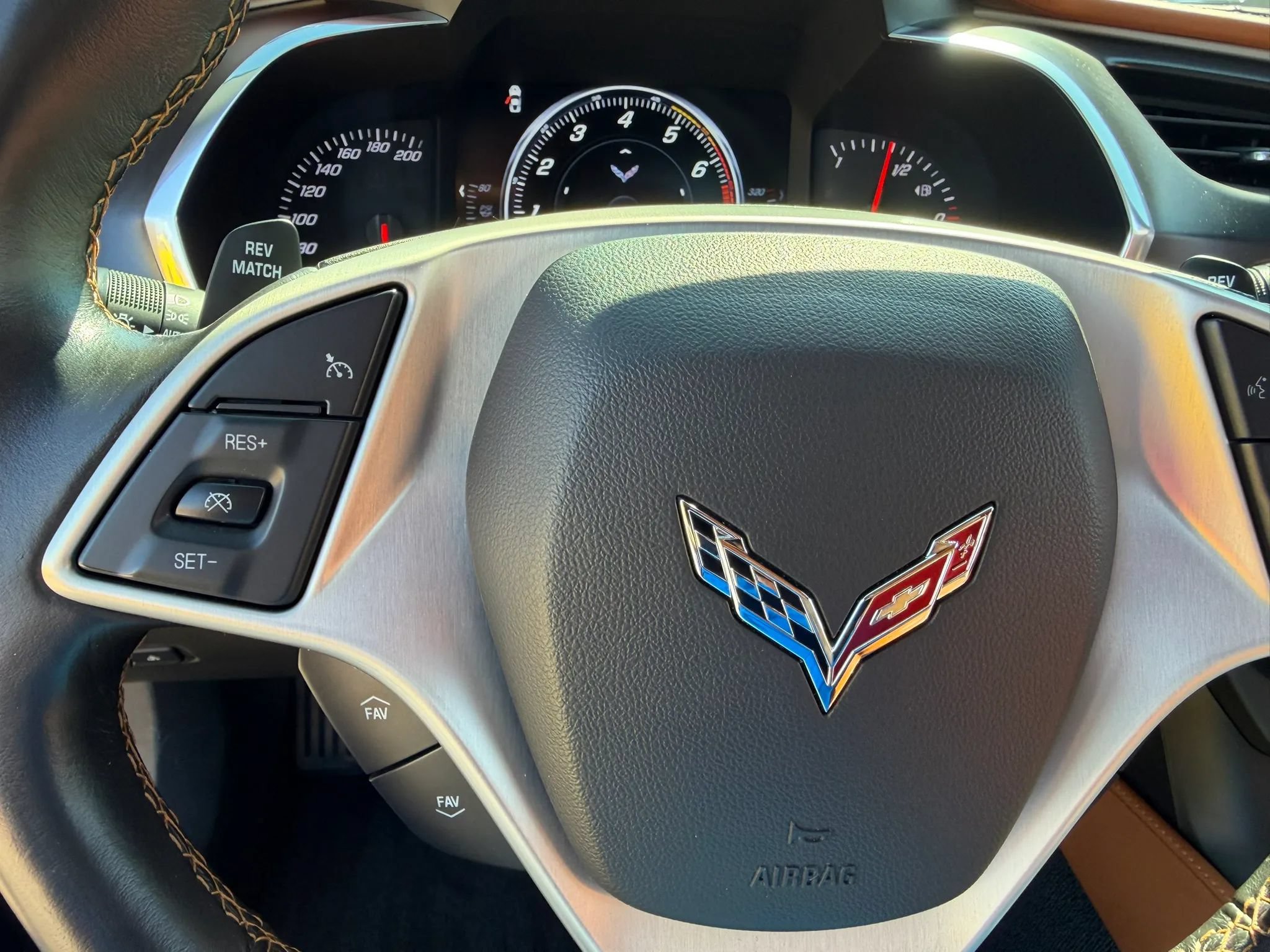 Used 2017 Chevrolet Corvette Stingray Coupe RWD image 32