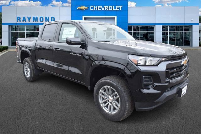 New 2026 Chevrolet Colorado LT image 11