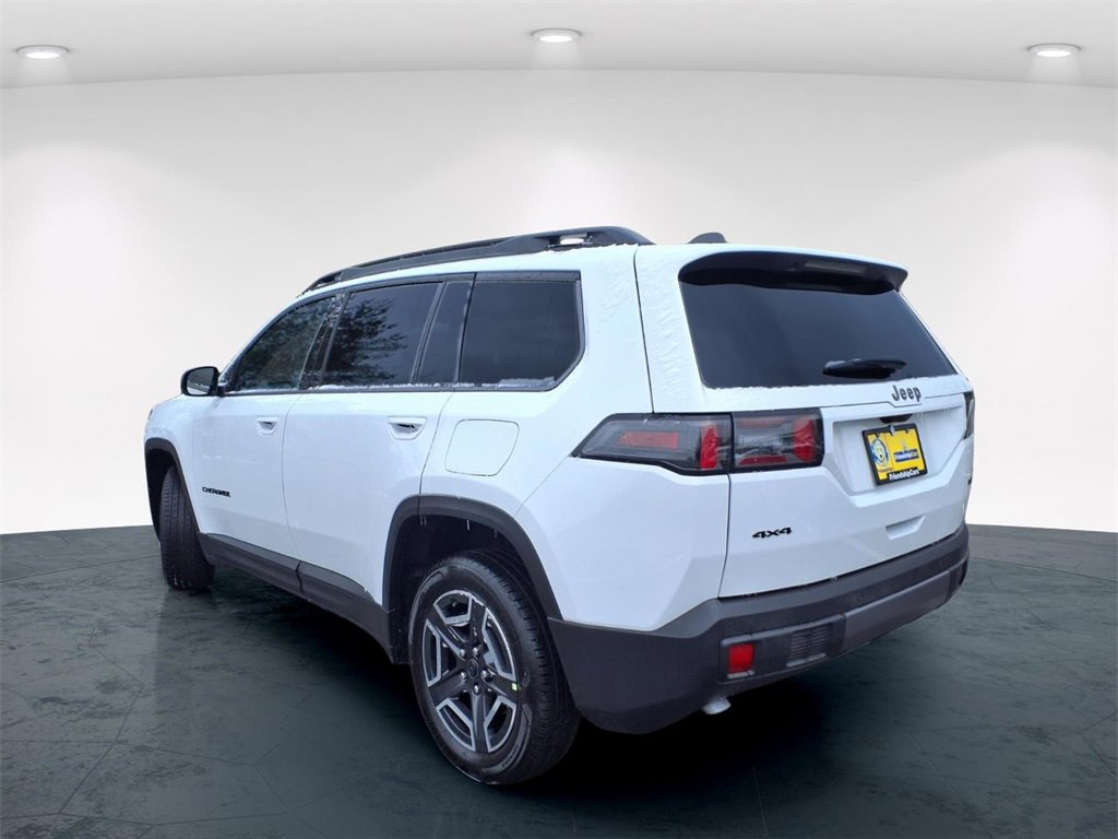 New 2026 Jeep Cherokee Laredo image 7