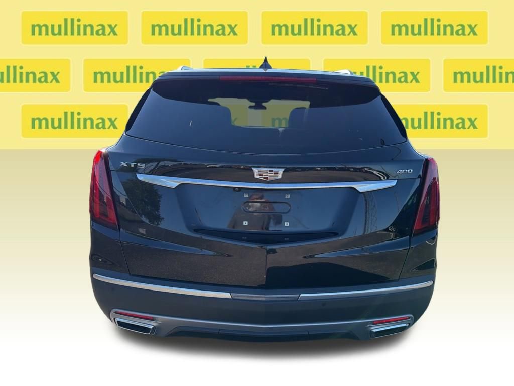 Used 2023 Cadillac XT5 Premium Luxury FWD image 8