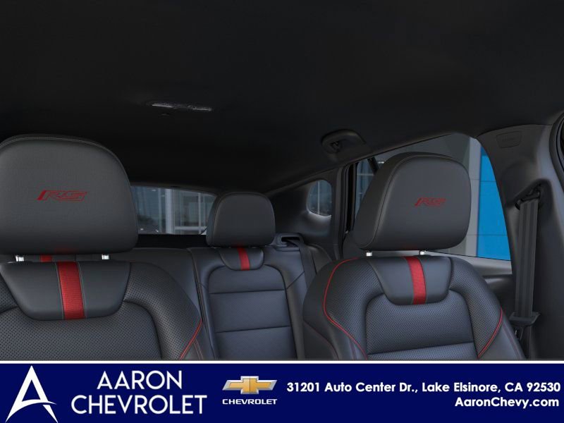 New 2026 Chevrolet Trax RS image 24