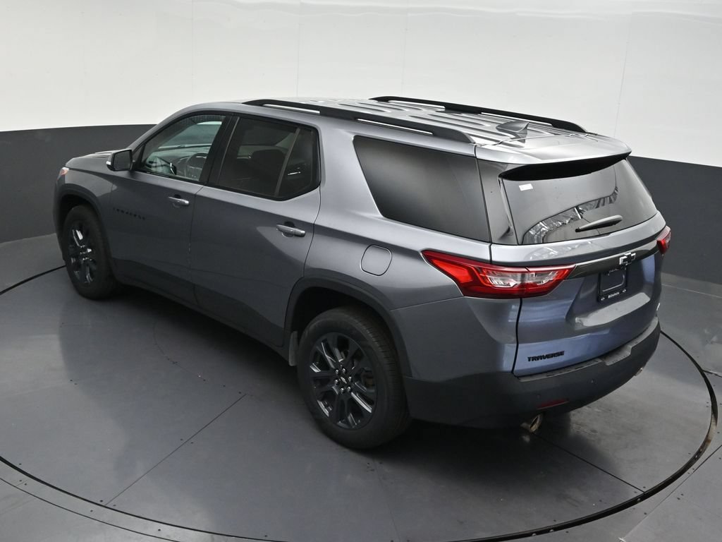 Used 2021 Chevrolet Traverse RS FWD image 18