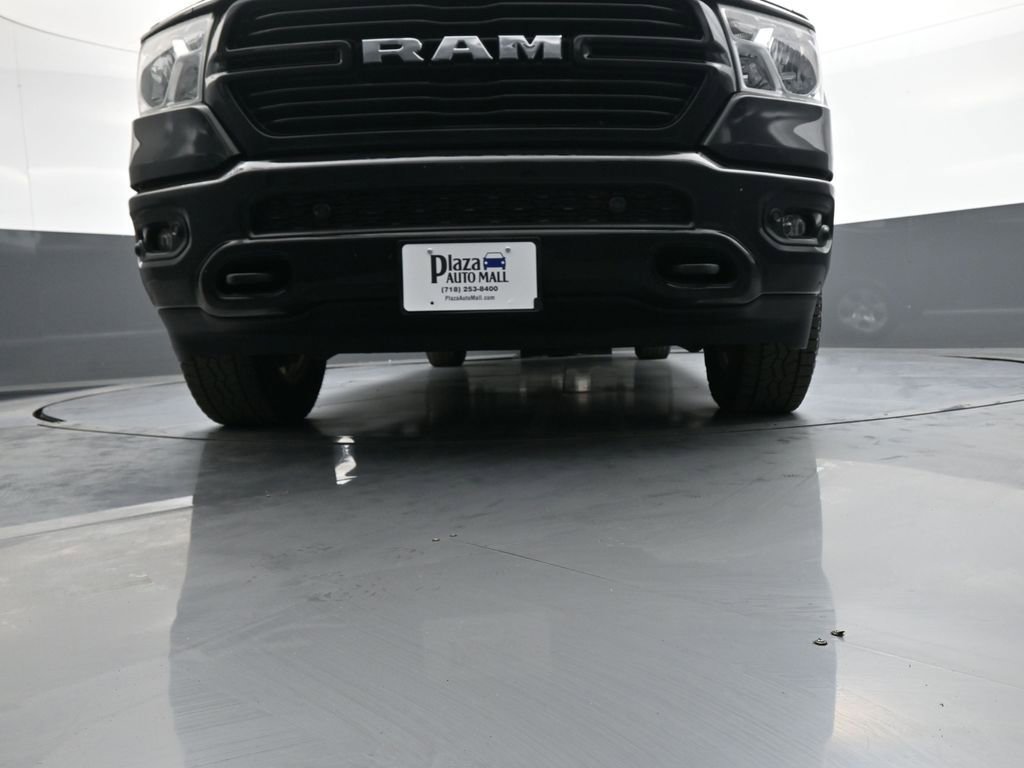 Used 2021 RAM 1500 Big Horn image 26