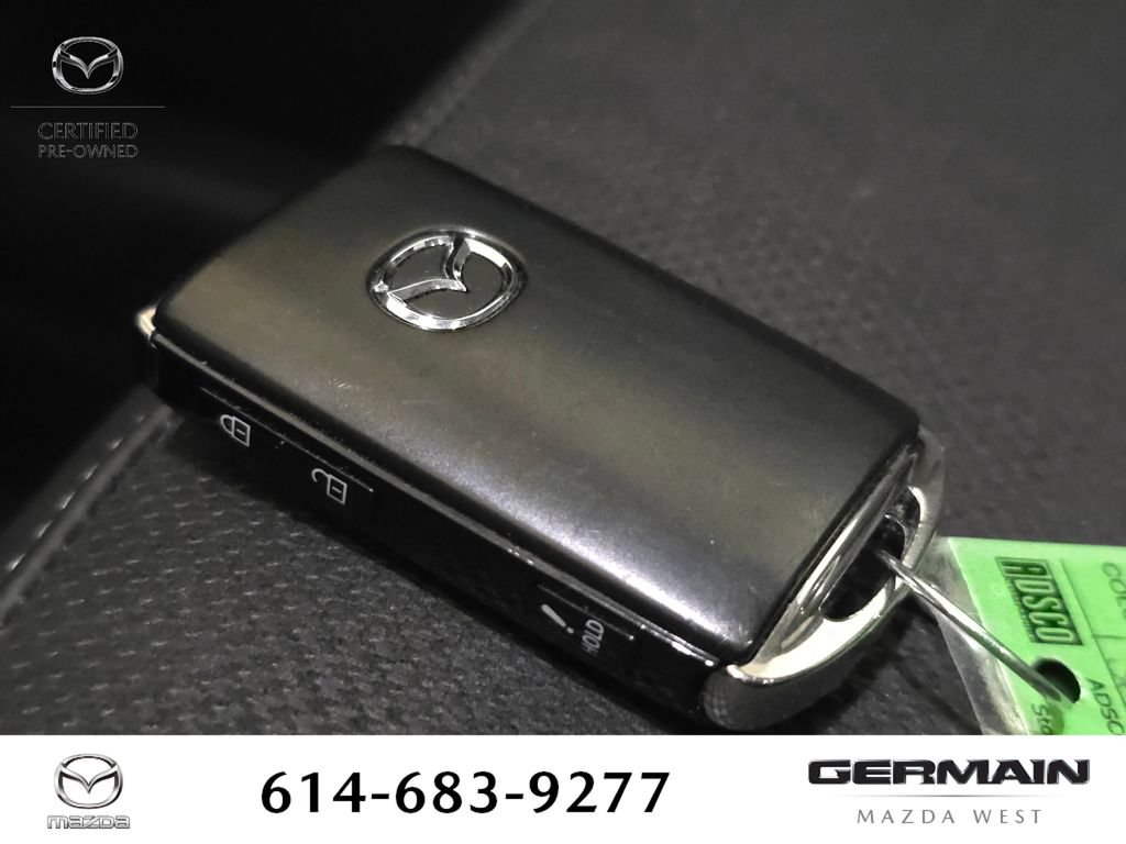 Certified 2026 MAZDA CX-5 Select AWD/4WD image 36