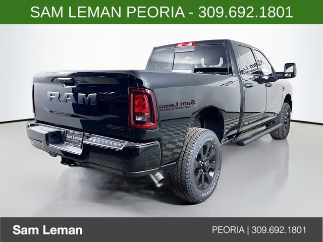 New 2026 RAM 2500 Tradesman image 7
