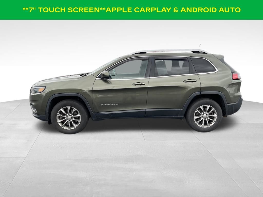 Used 2019 Jeep Cherokee Latitude Plus w/ Cold Weather Group image 7