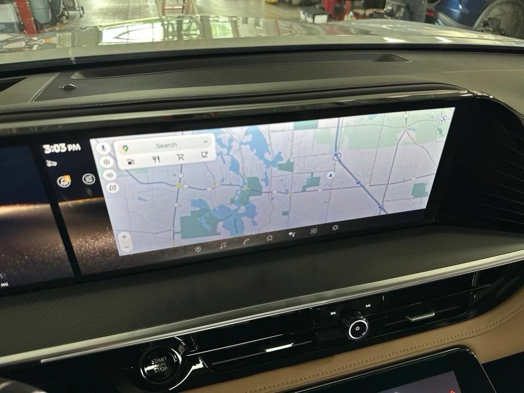 New 2027 INFINITI QX80 Luxe w/ Cargo Package AWD/4WD image 49
