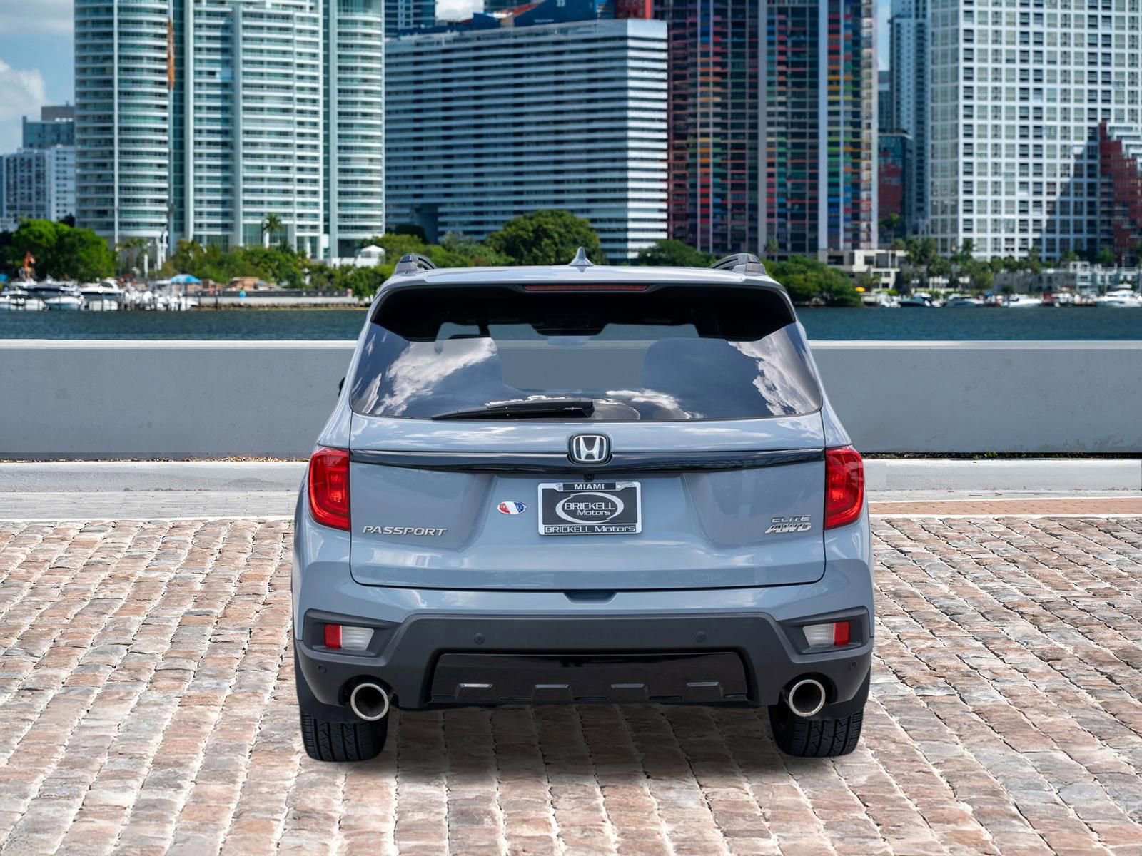 Certified 2023 Honda Passport Elite image 7
