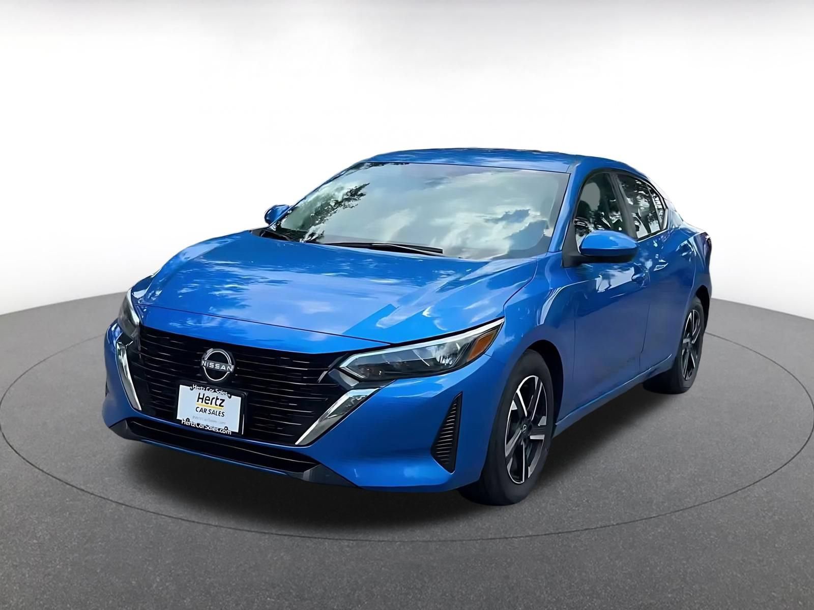 Used 2025 Nissan Sentra SV FWD image 6