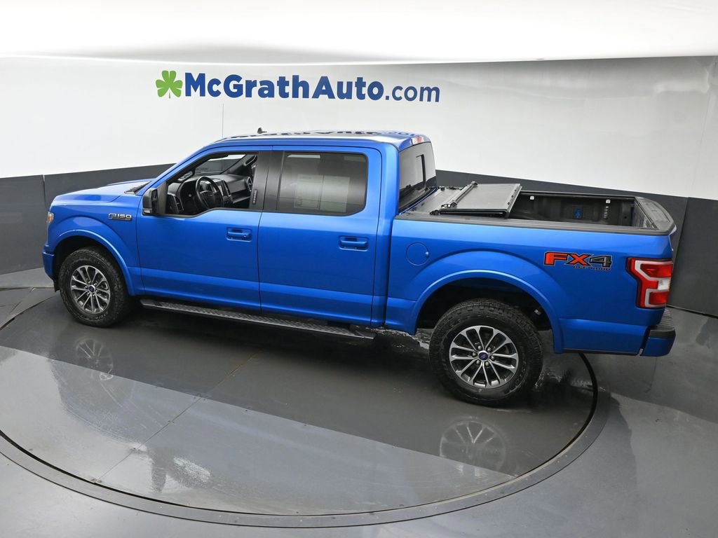 Used 2019 Ford F150 XLT w/ Equipment Group 302A Luxury image 20