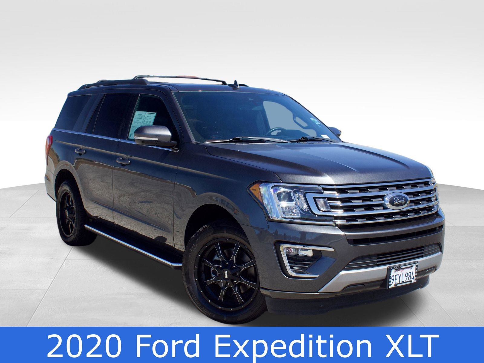Used 2020 Ford Expedition XLT w/ Equipment Group 202A