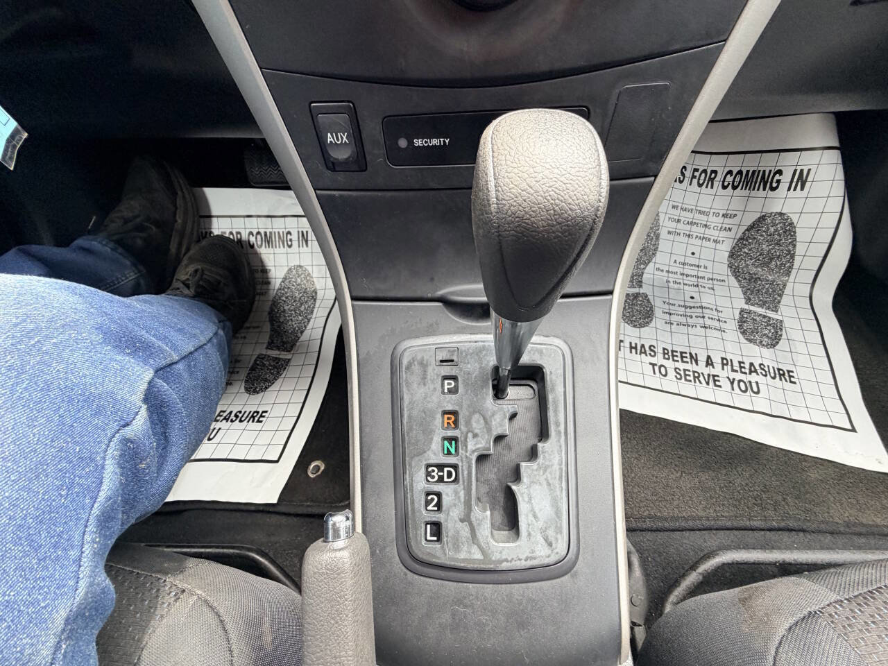 Used 2009 Toyota Corolla S image 10