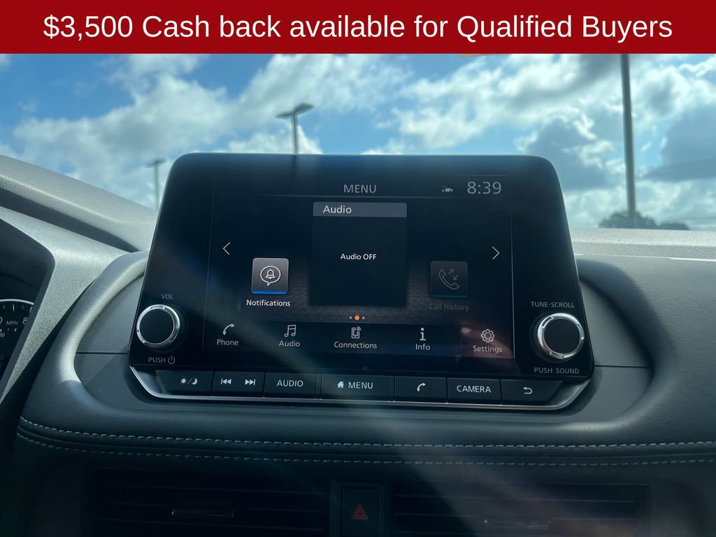 New 2026 Nissan Rogue Dark Armor FWD image 17