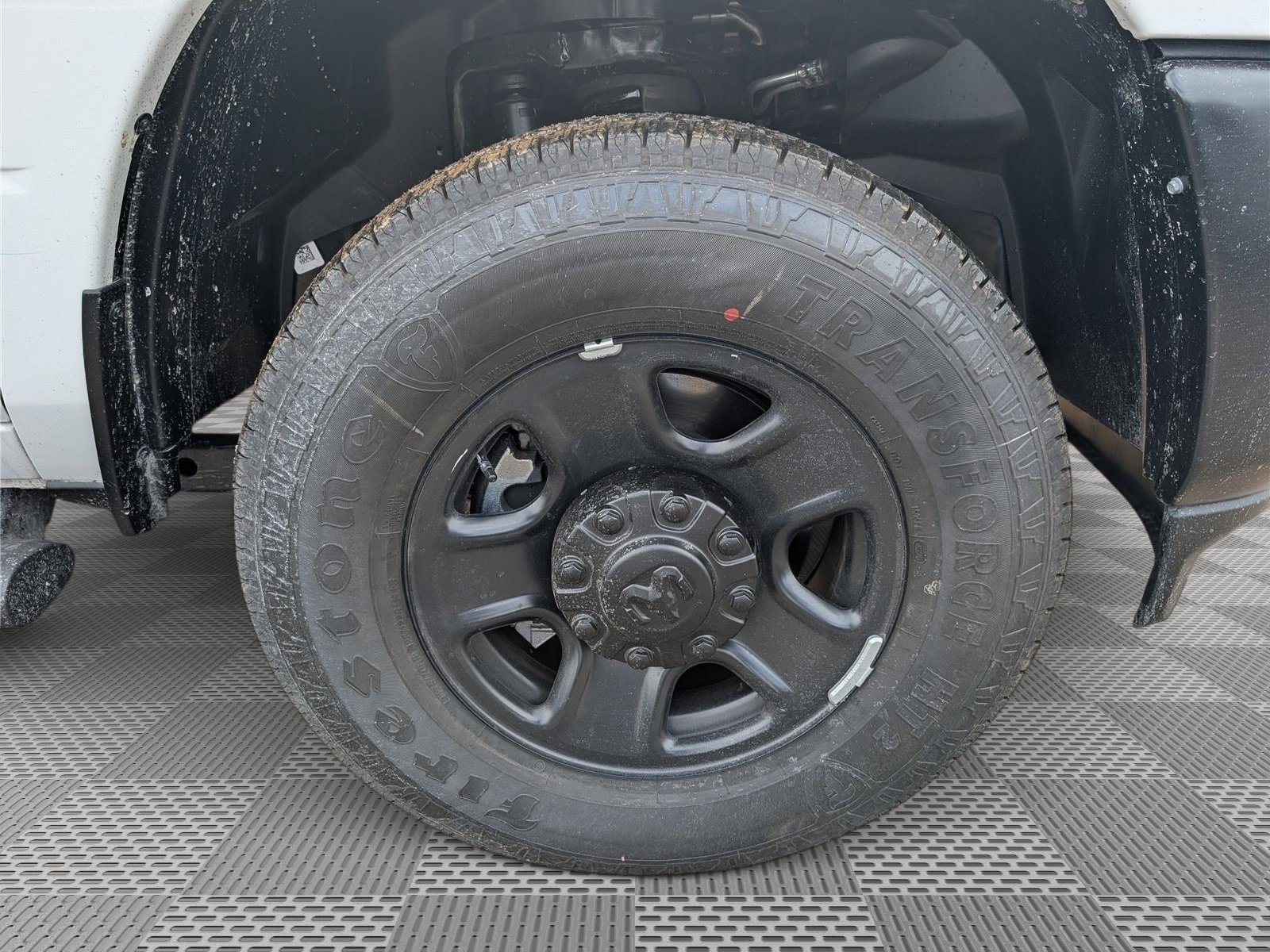 New 2026 RAM 3500 Tradesman AWD/4WD image 5