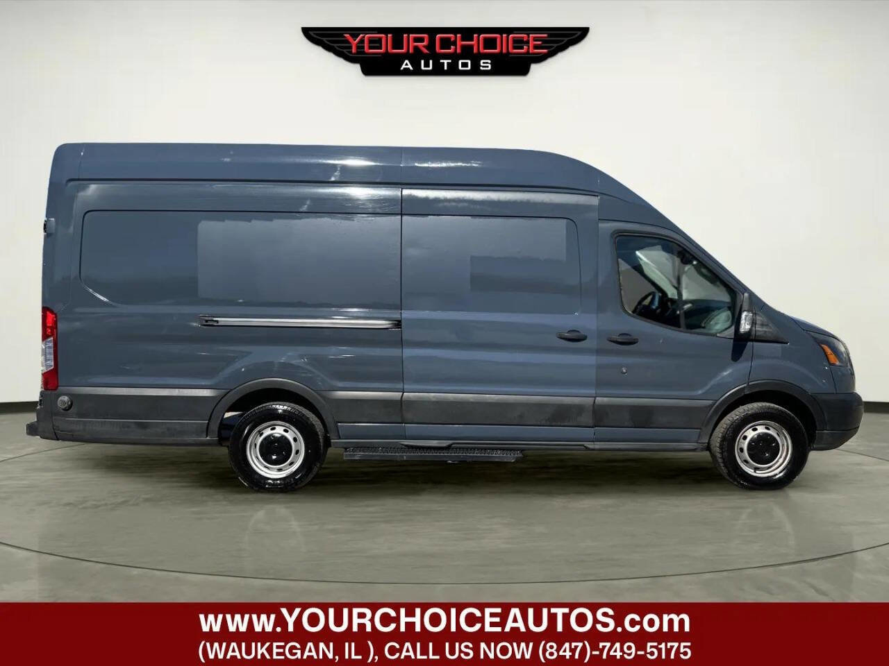 Used 2019 Ford Transit 250 250 3dr LWB High Roof Extended RWD image 6