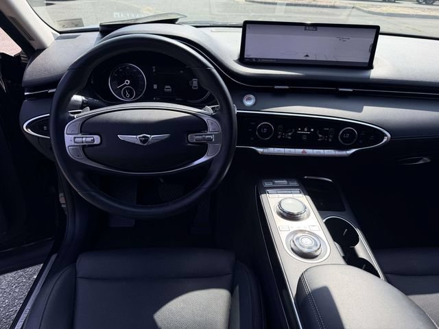 Used 2025 Genesis GV70 2.5T AWD/4WD image 17