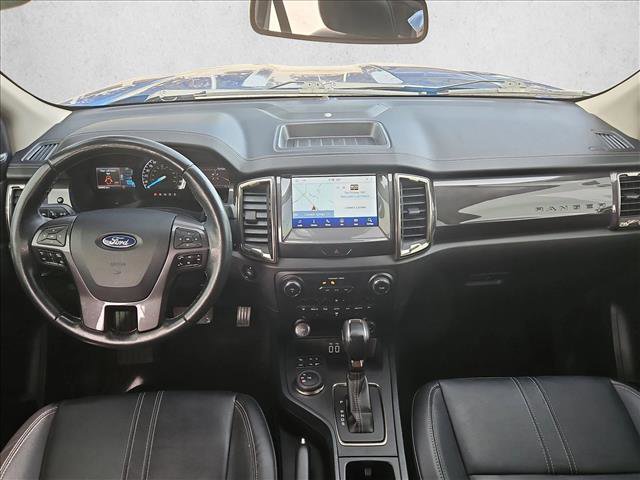Used 2020 Ford Ranger Lariat w/ Equipment Group 501A Mid image 16