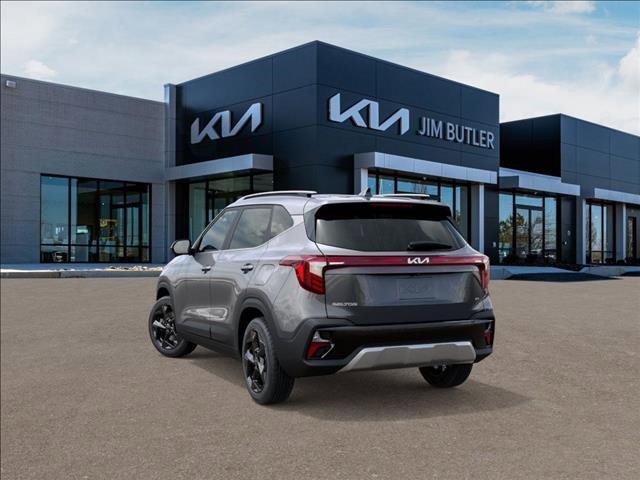 New 2026 Kia Seltos EX image 4