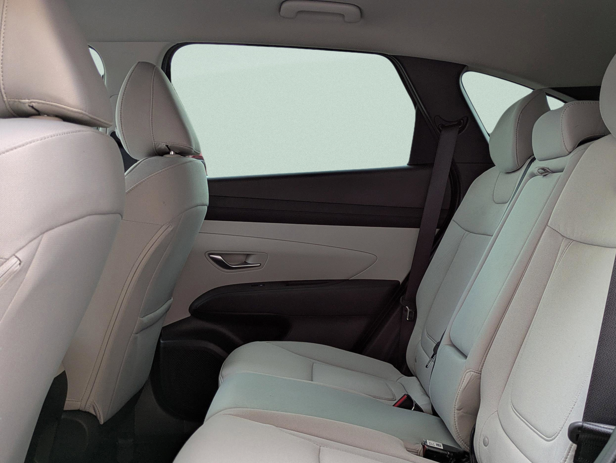 New 2026 Hyundai Tucson SE FWD image 13