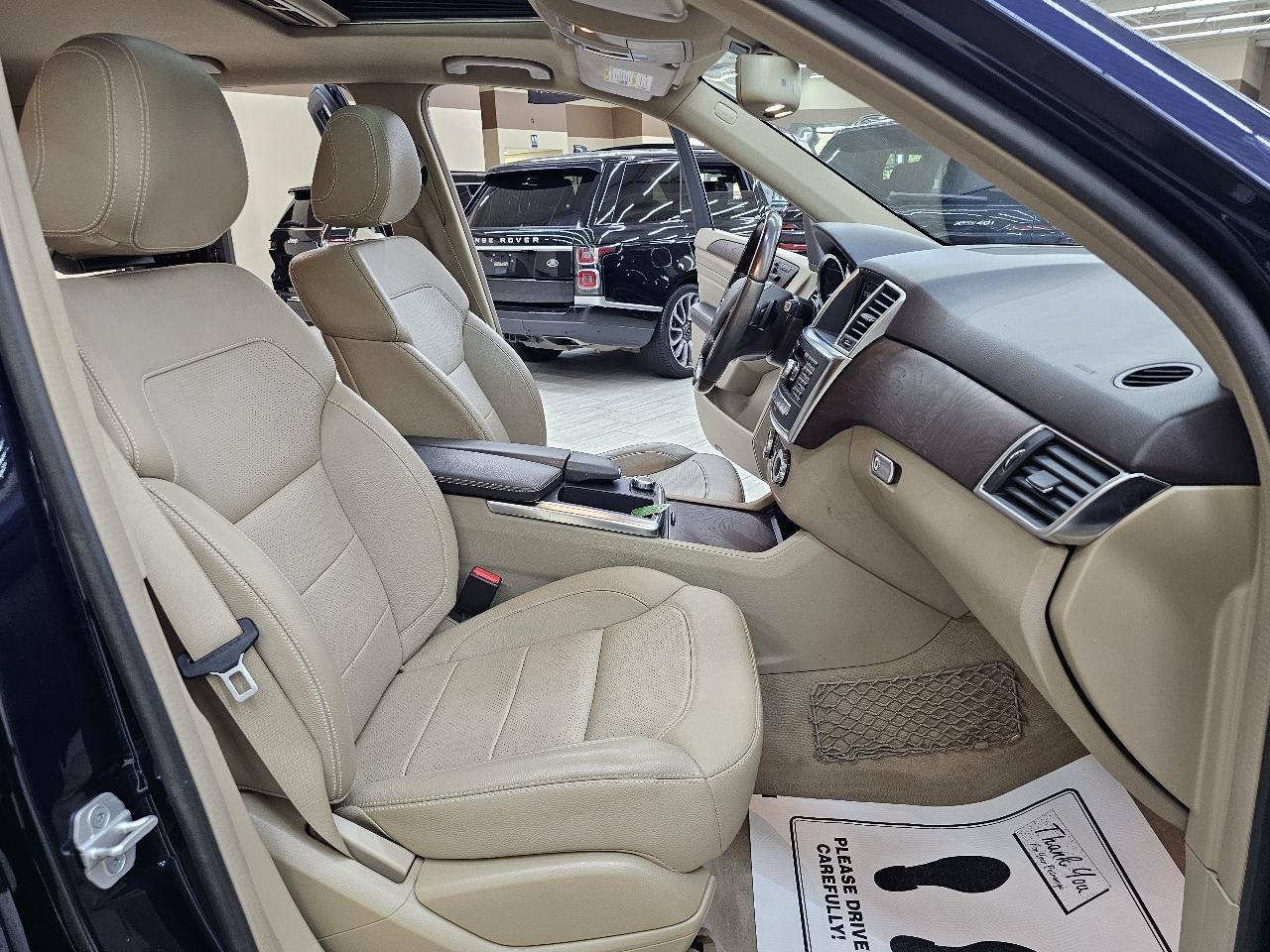 Used 2015 Mercedes-Benz ML 350 2WD w/ Premium 1 Package image 22