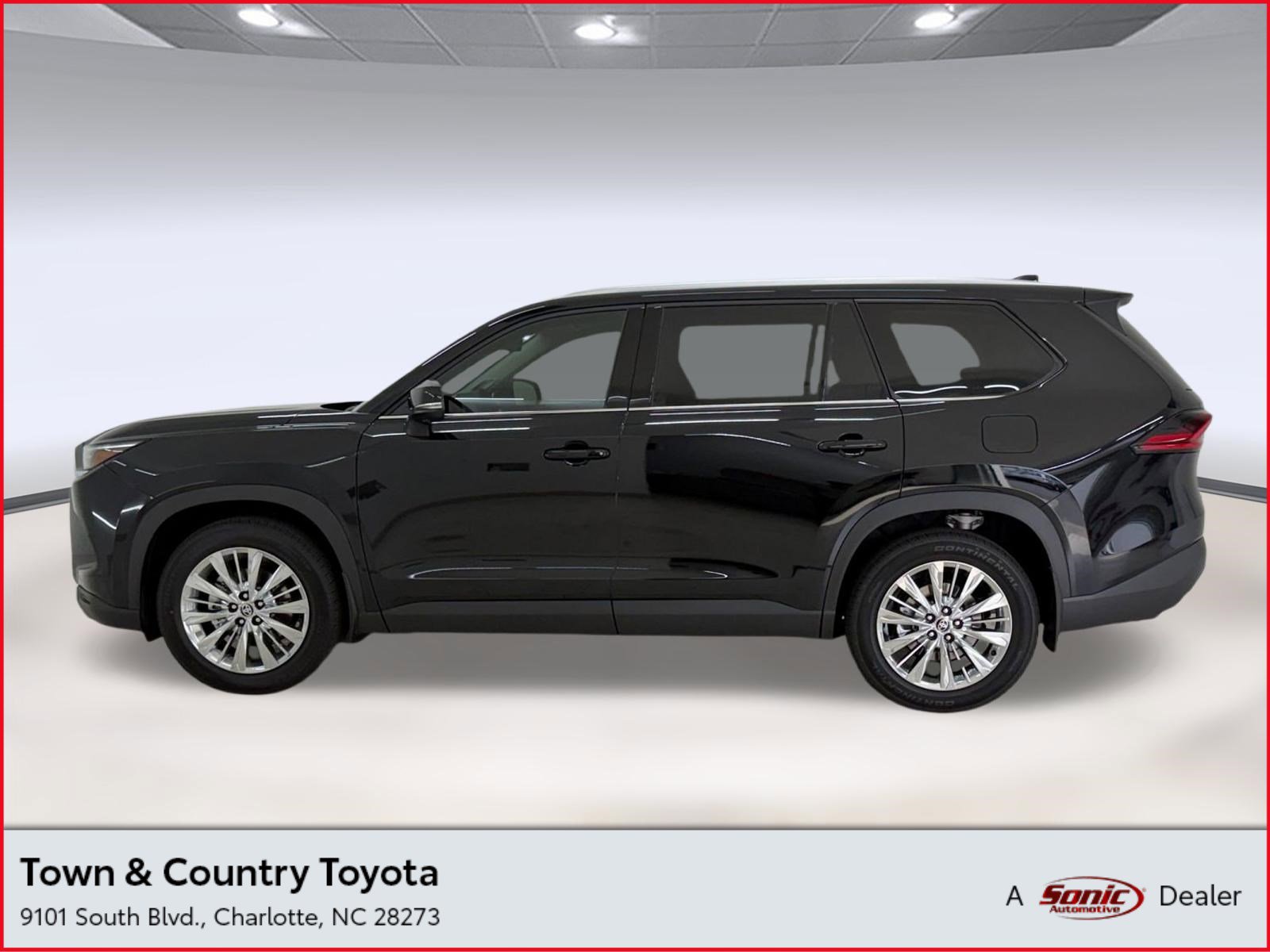 Used 2026 Toyota Grand Highlander Platinum