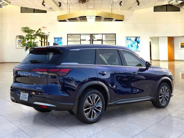 New 2027 INFINITI QX60 Luxe FWD image 5
