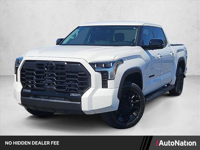 Used 2024 Toyota Tundra Limited w/ TRD Off-Road Package