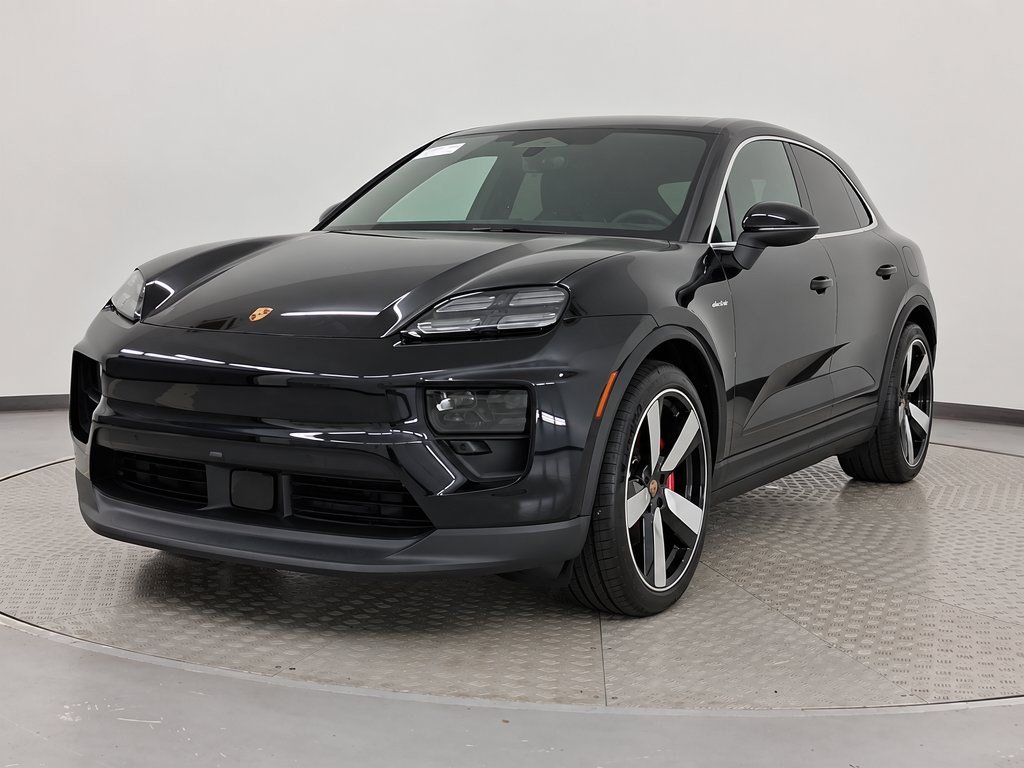 Used 2025 Porsche Macan 4S Electric