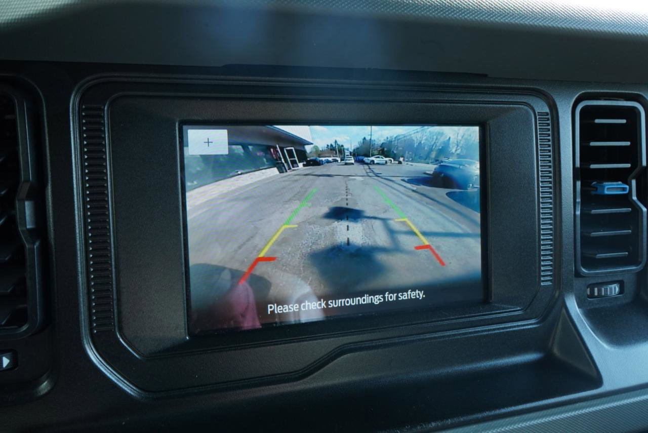 Used 2022 Ford Bronco Black Diamond image 36