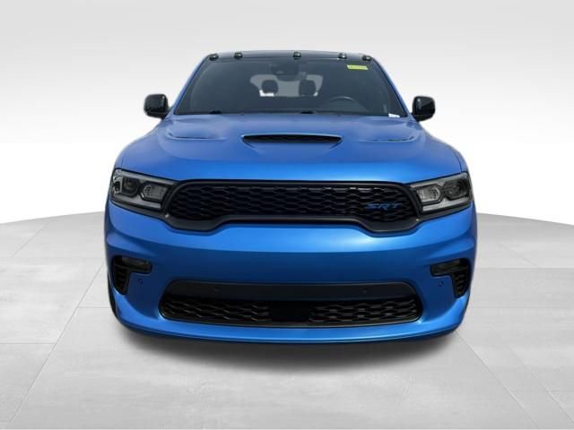 Used 2021 Dodge Durango SRT w/ Technology Group image 2