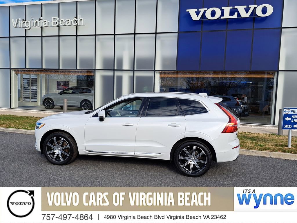 Used 2020 Volvo XC60 T5 Inscription w/ Protection Package