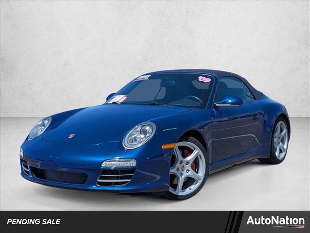 Used 2009 Porsche 911 Carrera 4S