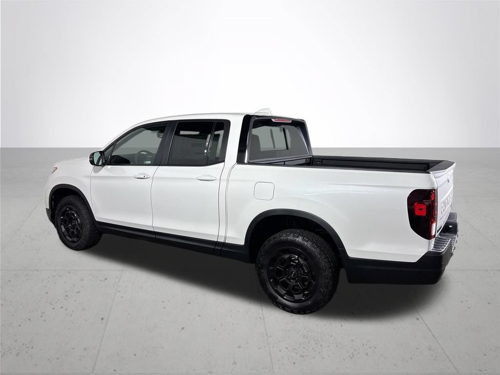 New 2026 Honda Ridgeline TrailSport image 8