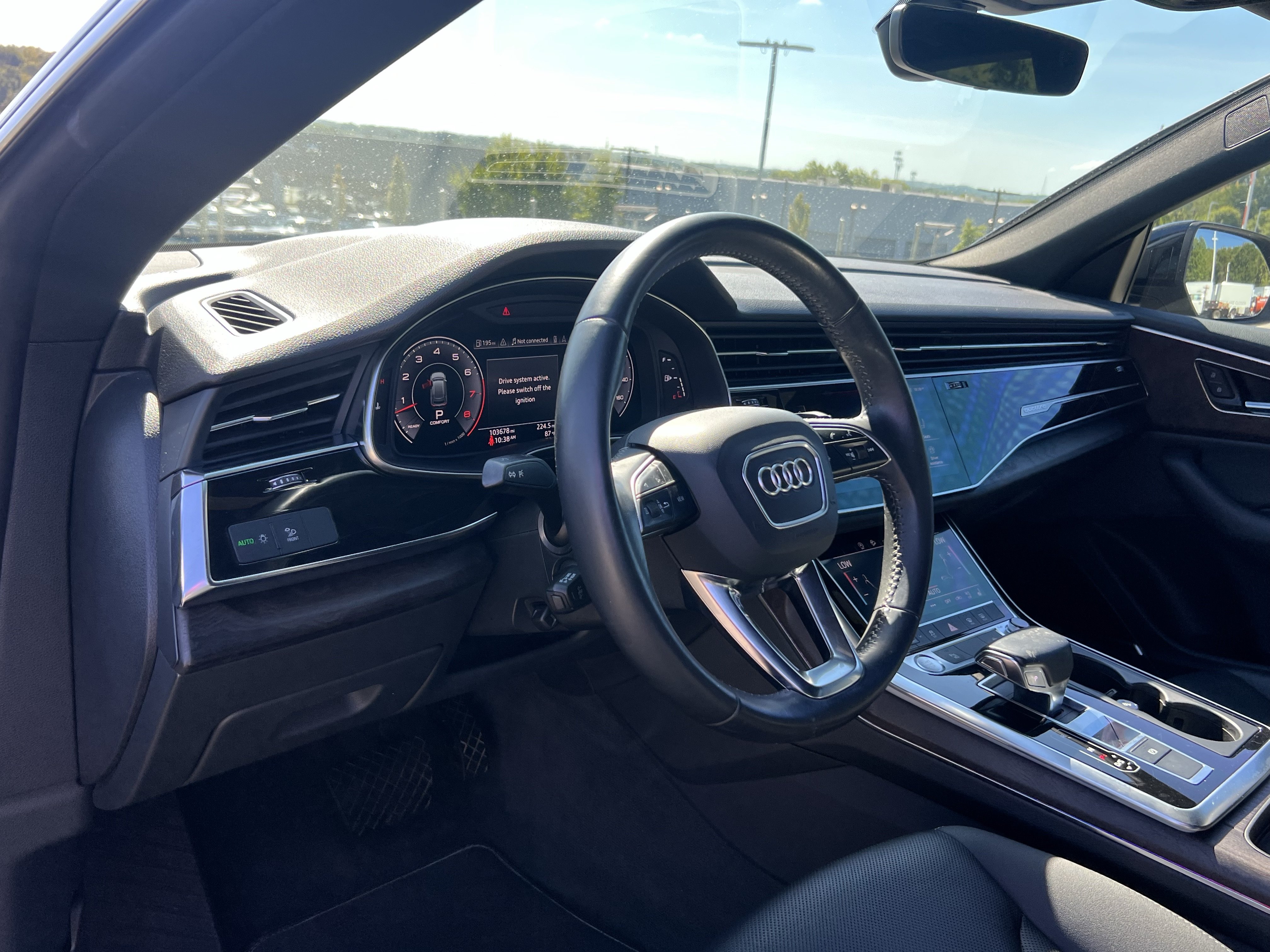 Used 2019 Audi Q8 Premium Plus AWD/4WD image 19