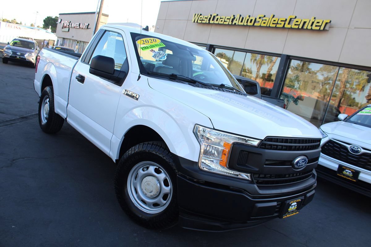 Used 2020 Ford F150 XL w/ Equipment Group 101A Mid RWD image 28