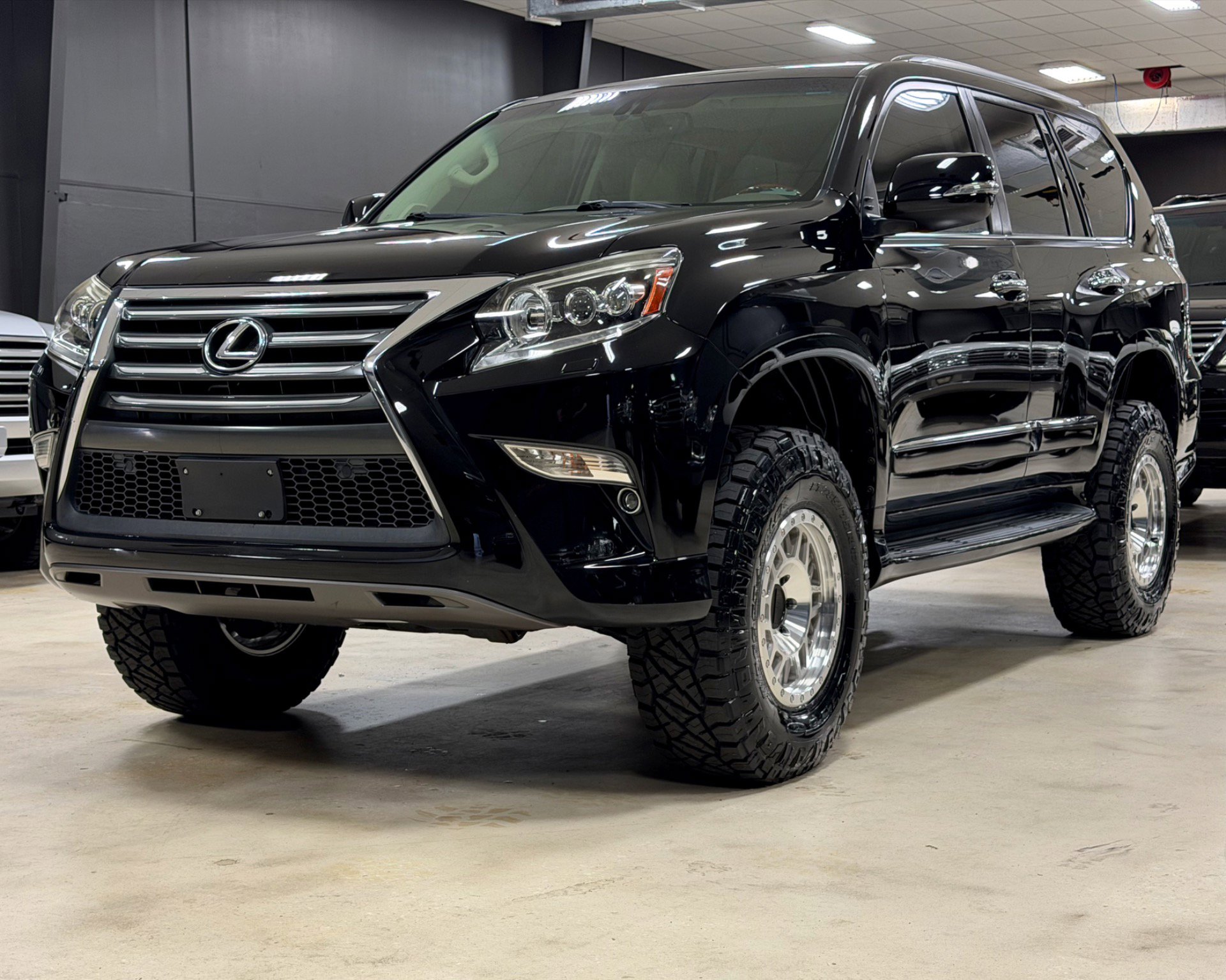 Used 2015 Lexus GX 460 w/ Premium Package